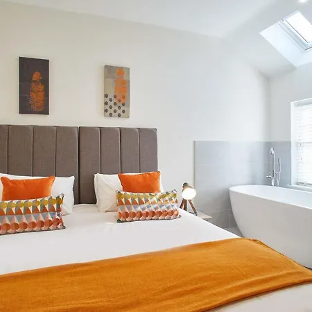 Ferienhaus Host&stay - Lemonade Arch